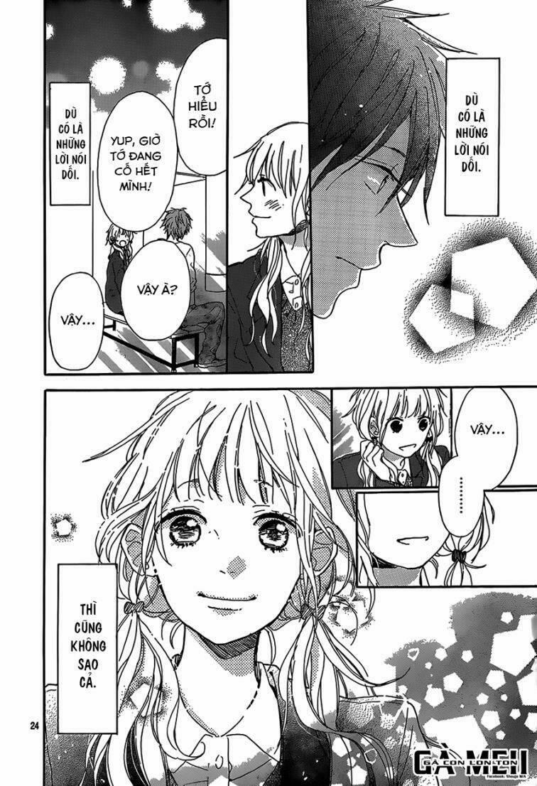 Hana To Rakurai 4 trang 25