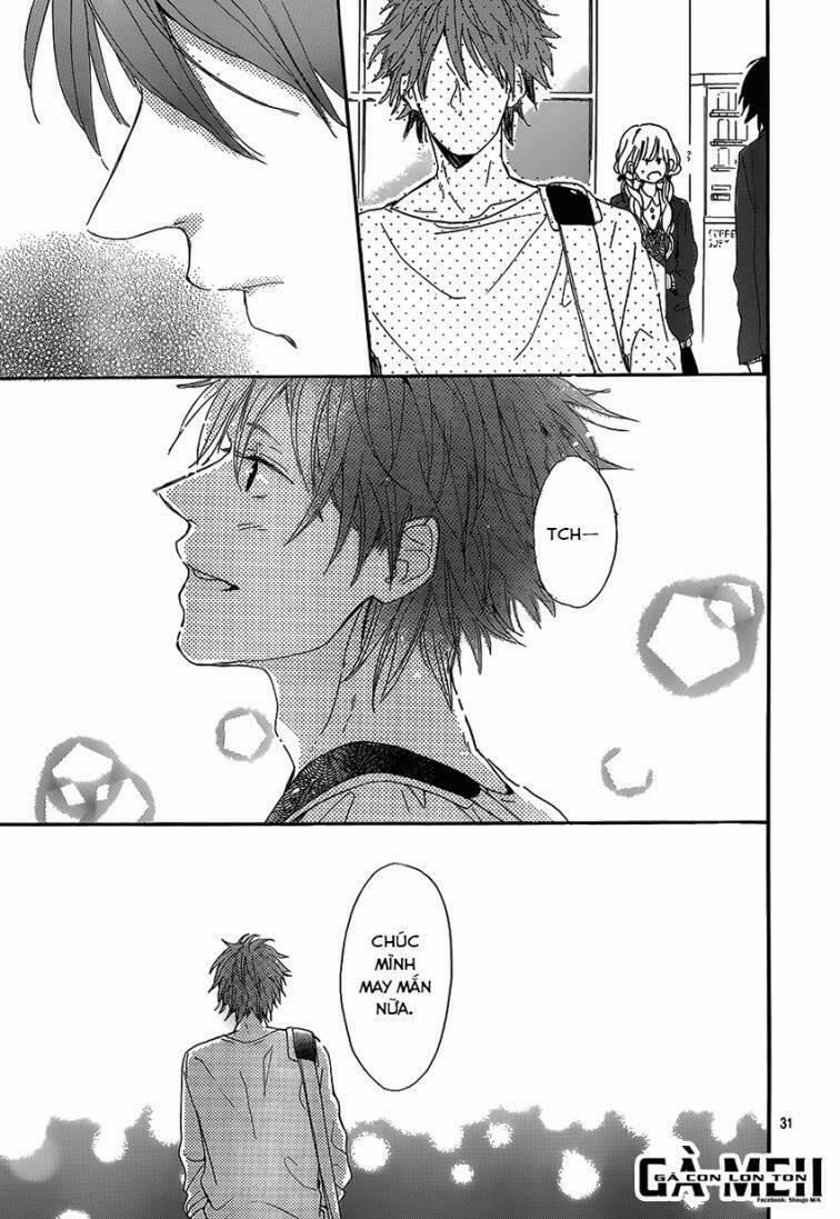 Hana To Rakurai 4 trang 32