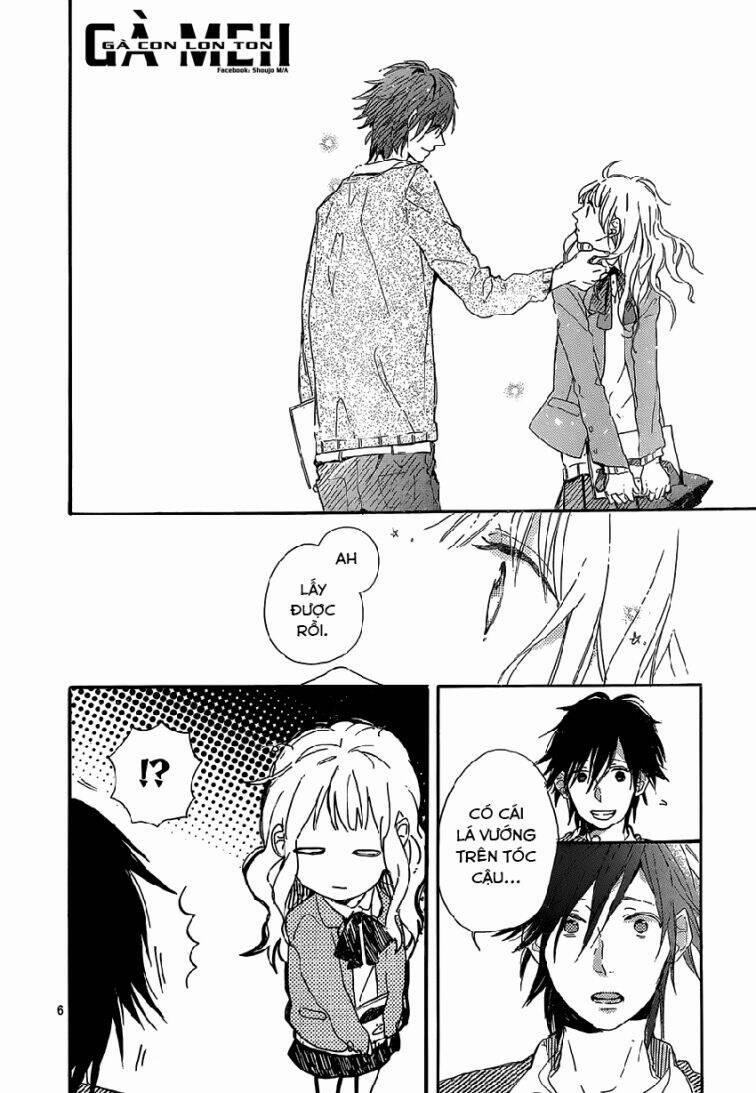 Hana To Rakurai 4 trang 7