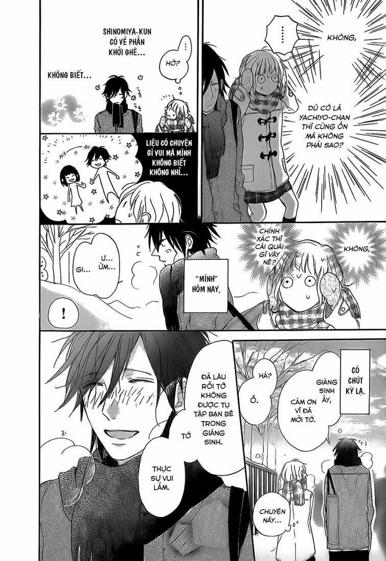 Hana To Rakurai 5 trang 19