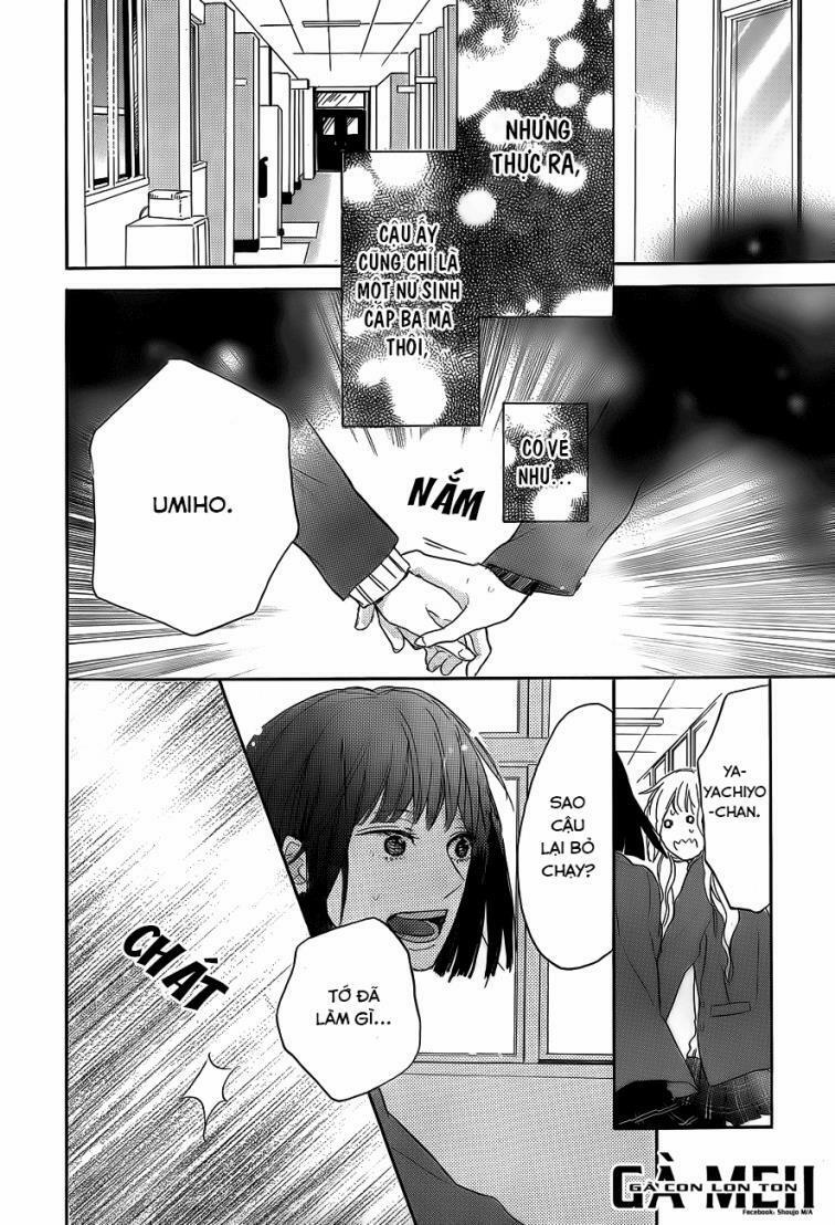 Hana To Rakurai 5 trang 23