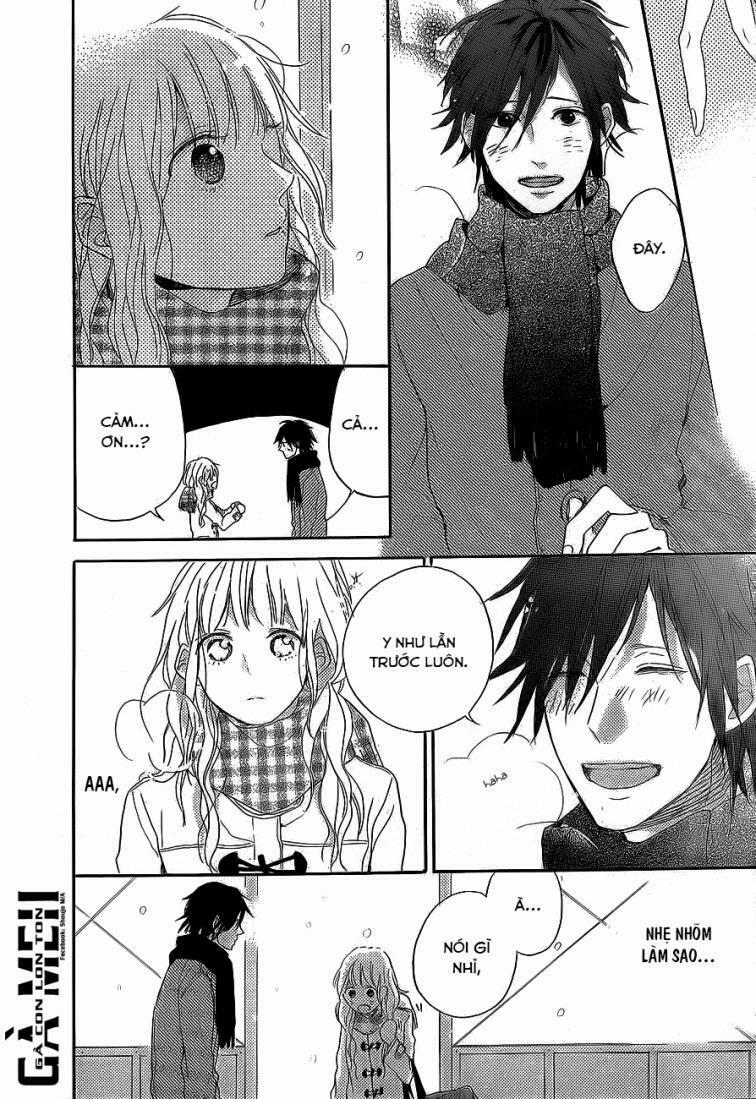 Hana To Rakurai 5 trang 29