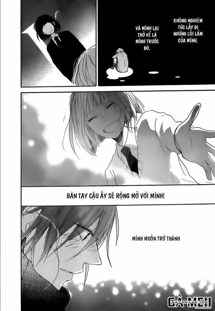 Hana To Rakurai 5 trang 33