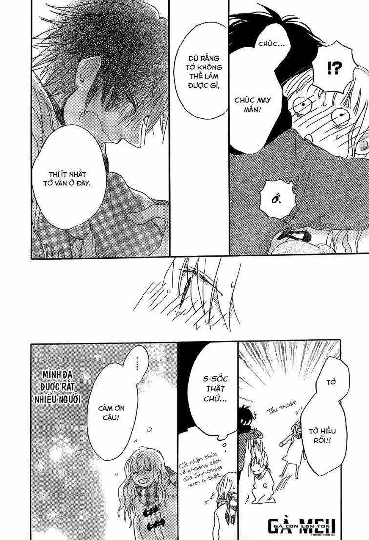 Hana To Rakurai 5 trang 35