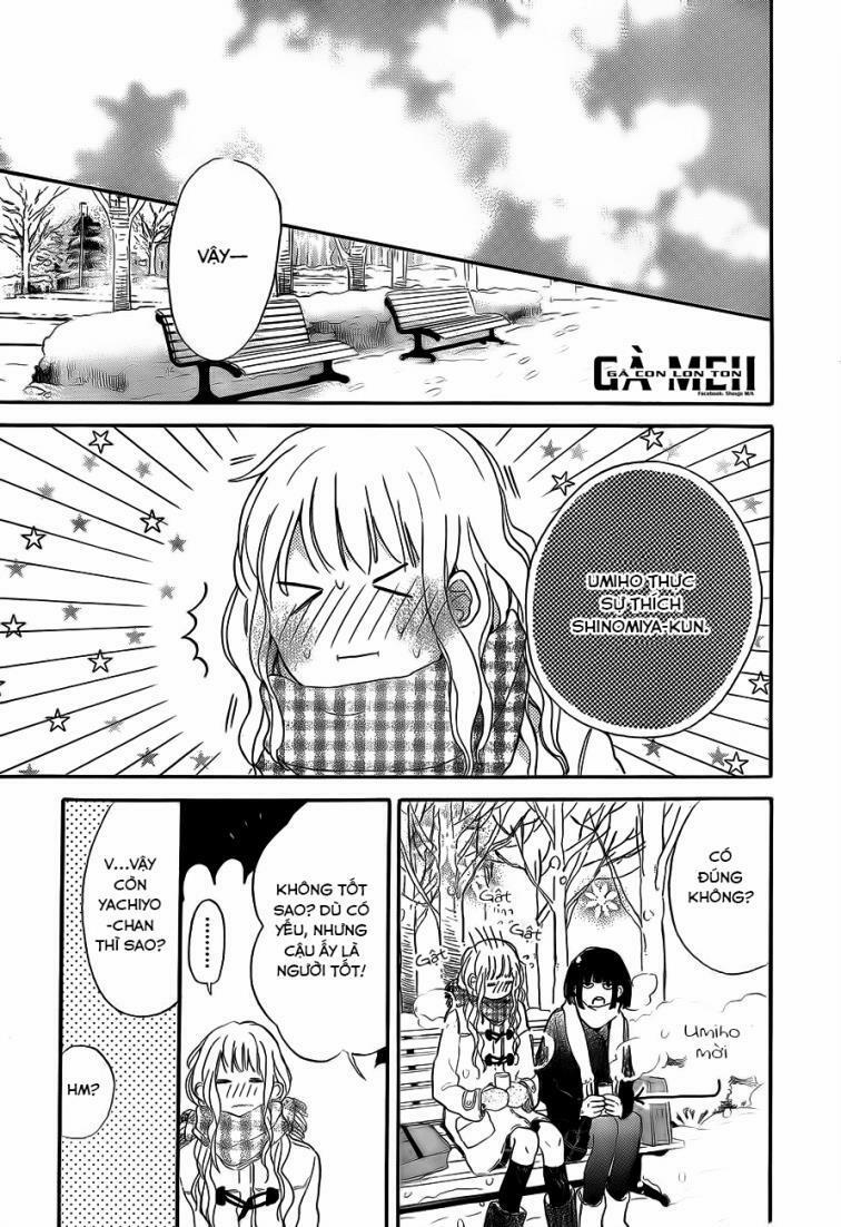 Hana To Rakurai 5 trang 42