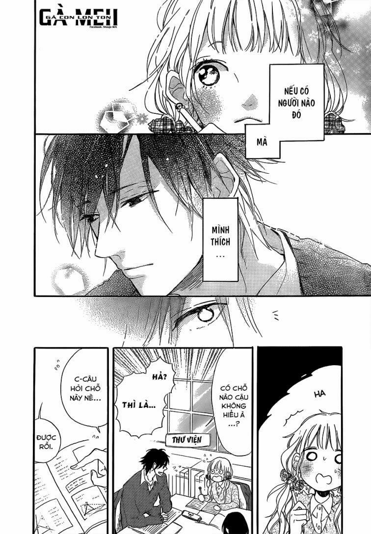 Hana To Rakurai 5 trang 5