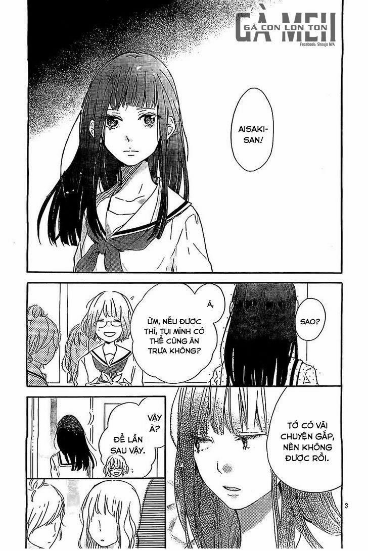 Hana To Rakurai 6 trang 3