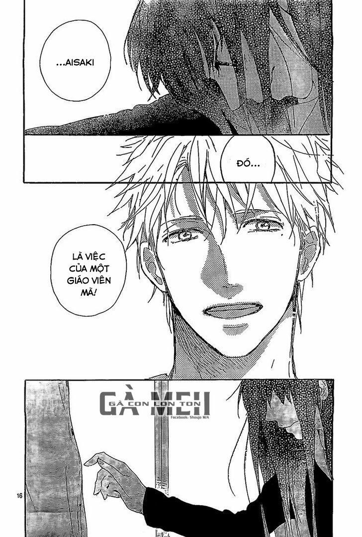 Hana To Rakurai 7 trang 17