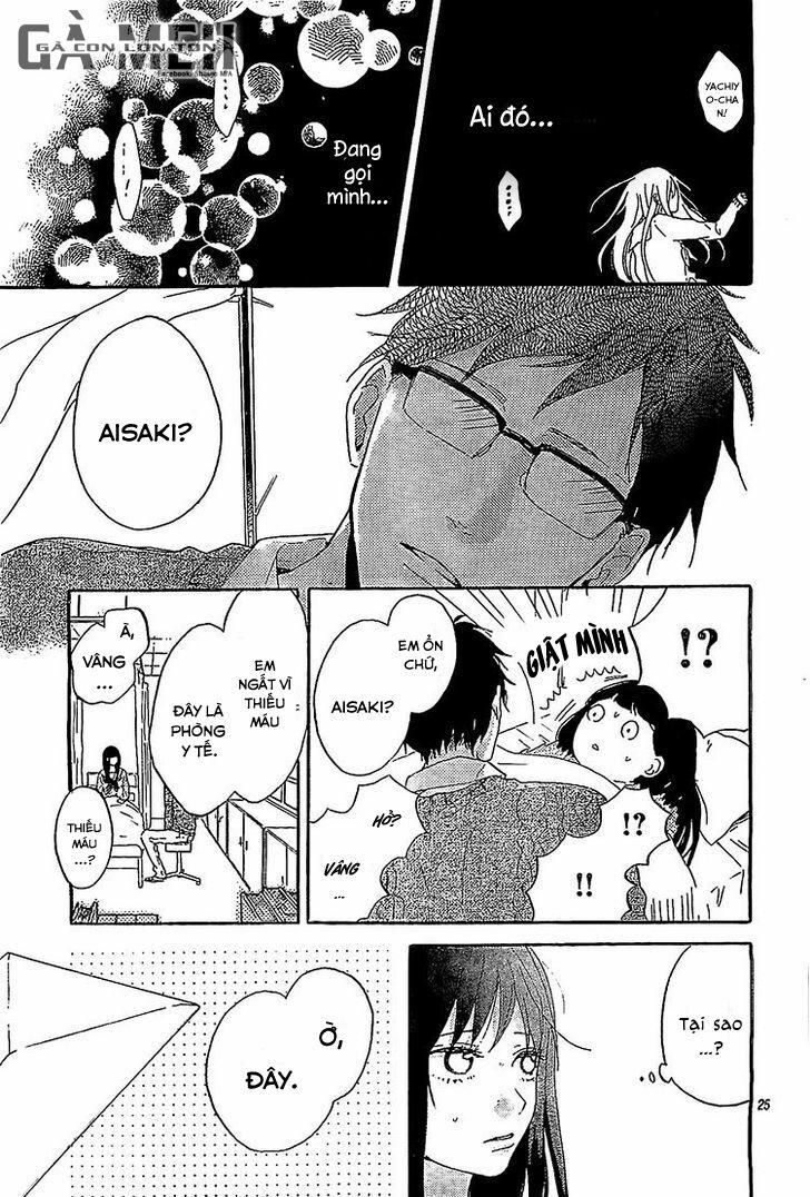 Hana To Rakurai 7 trang 26