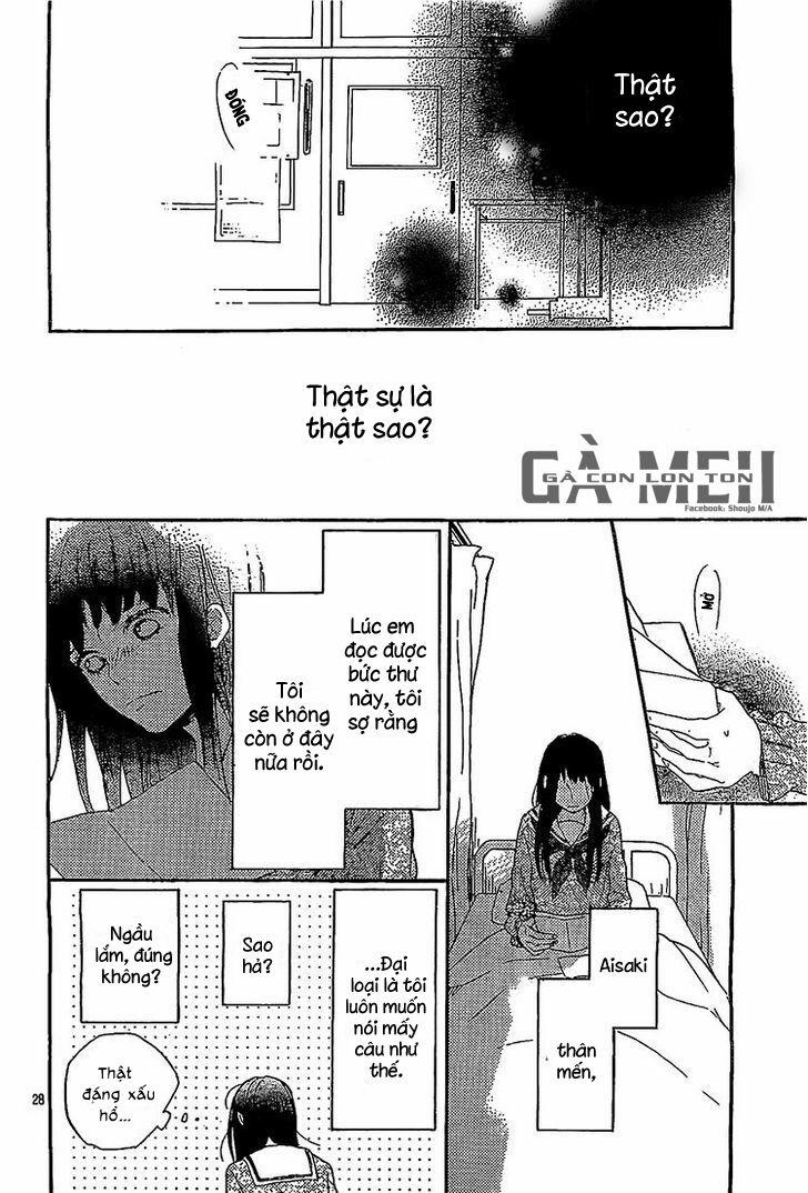 Hana To Rakurai 7 trang 29