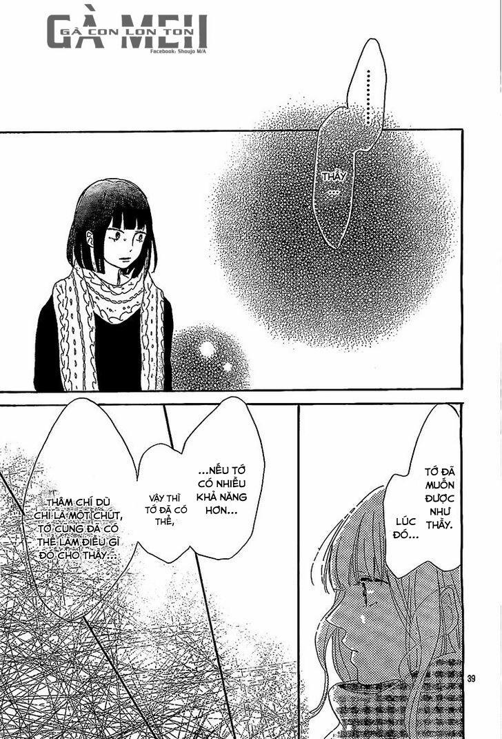 Hana To Rakurai 7 trang 40