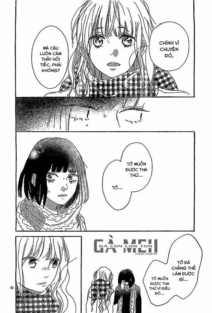 Hana To Rakurai 7 trang 41