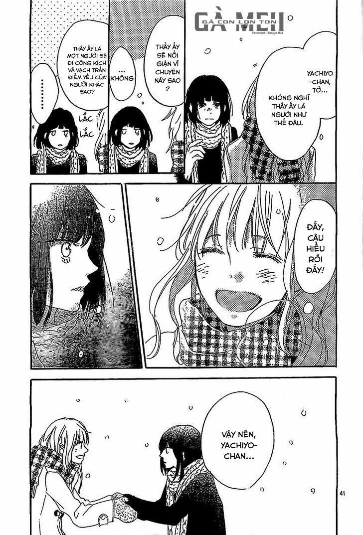 Hana To Rakurai 7 trang 42