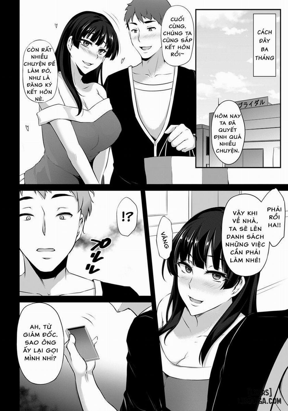 Hanachiru Hiru no Gouinroku Oneshot trang 3