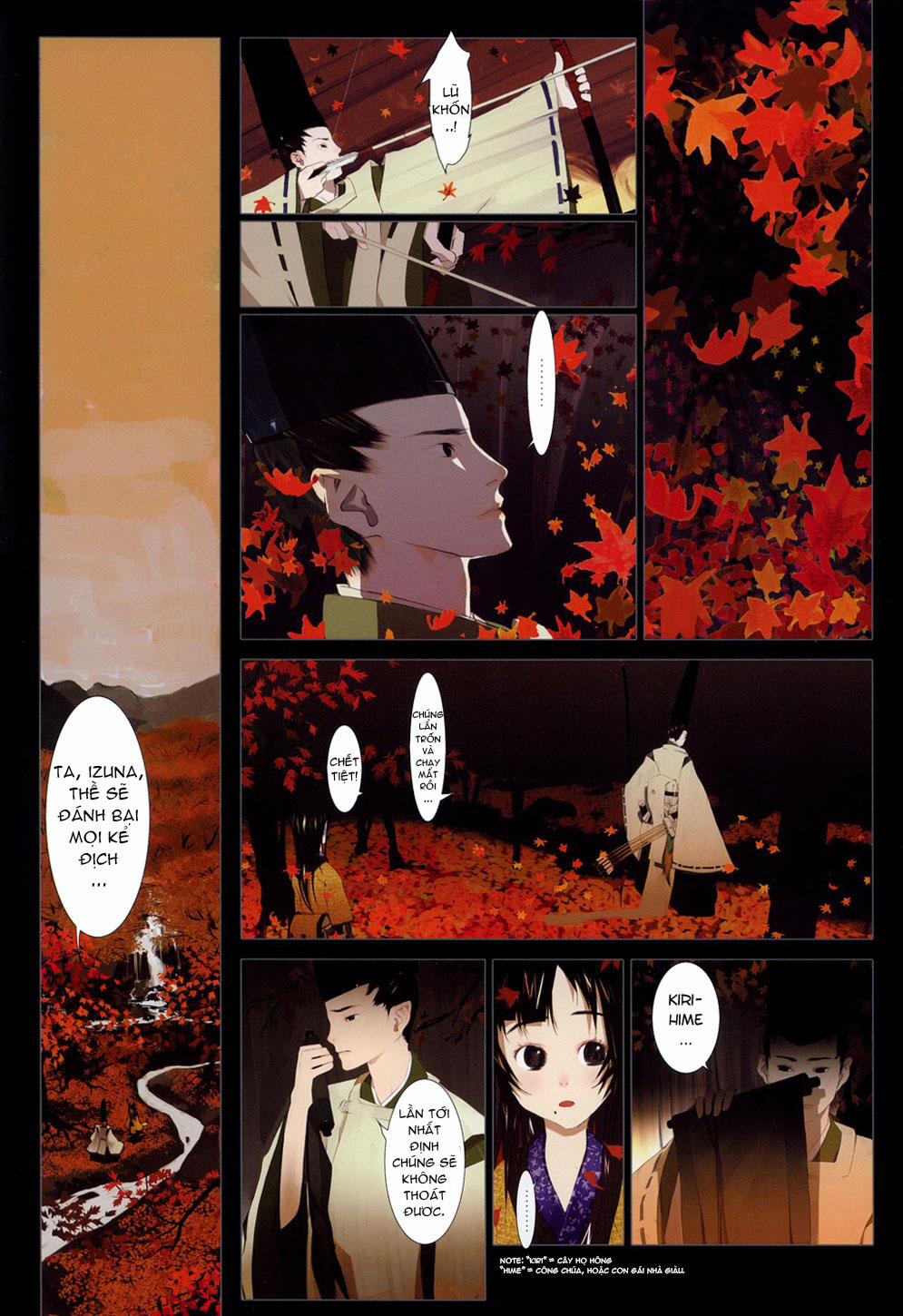 Hanafuda 1.1 trang 29