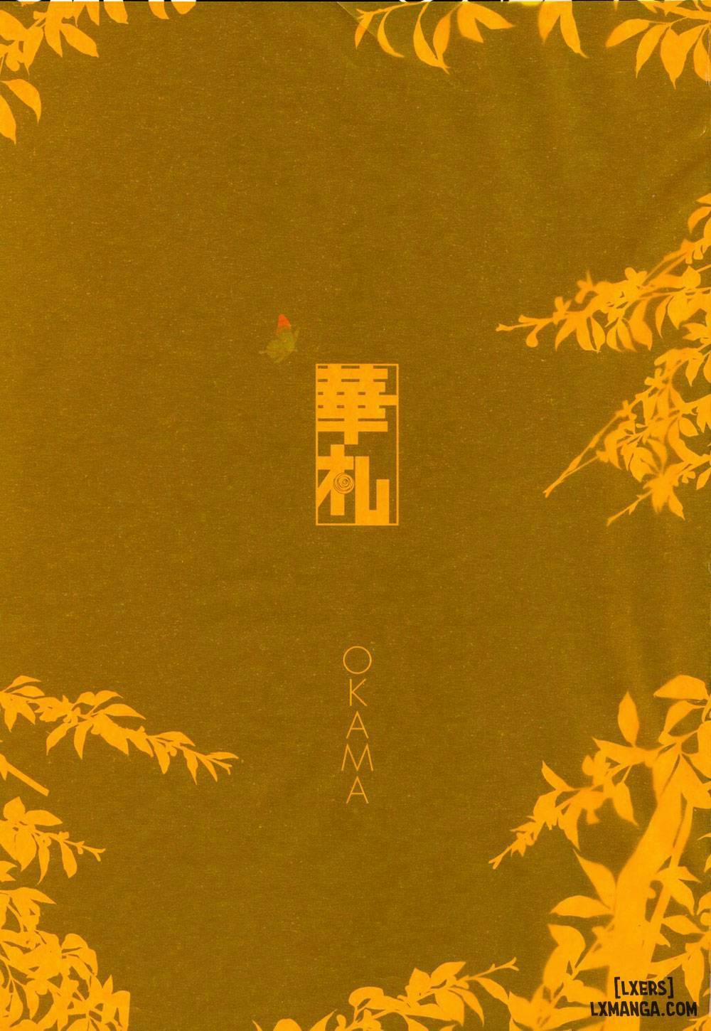 Hanafuda Oneshot trang 1