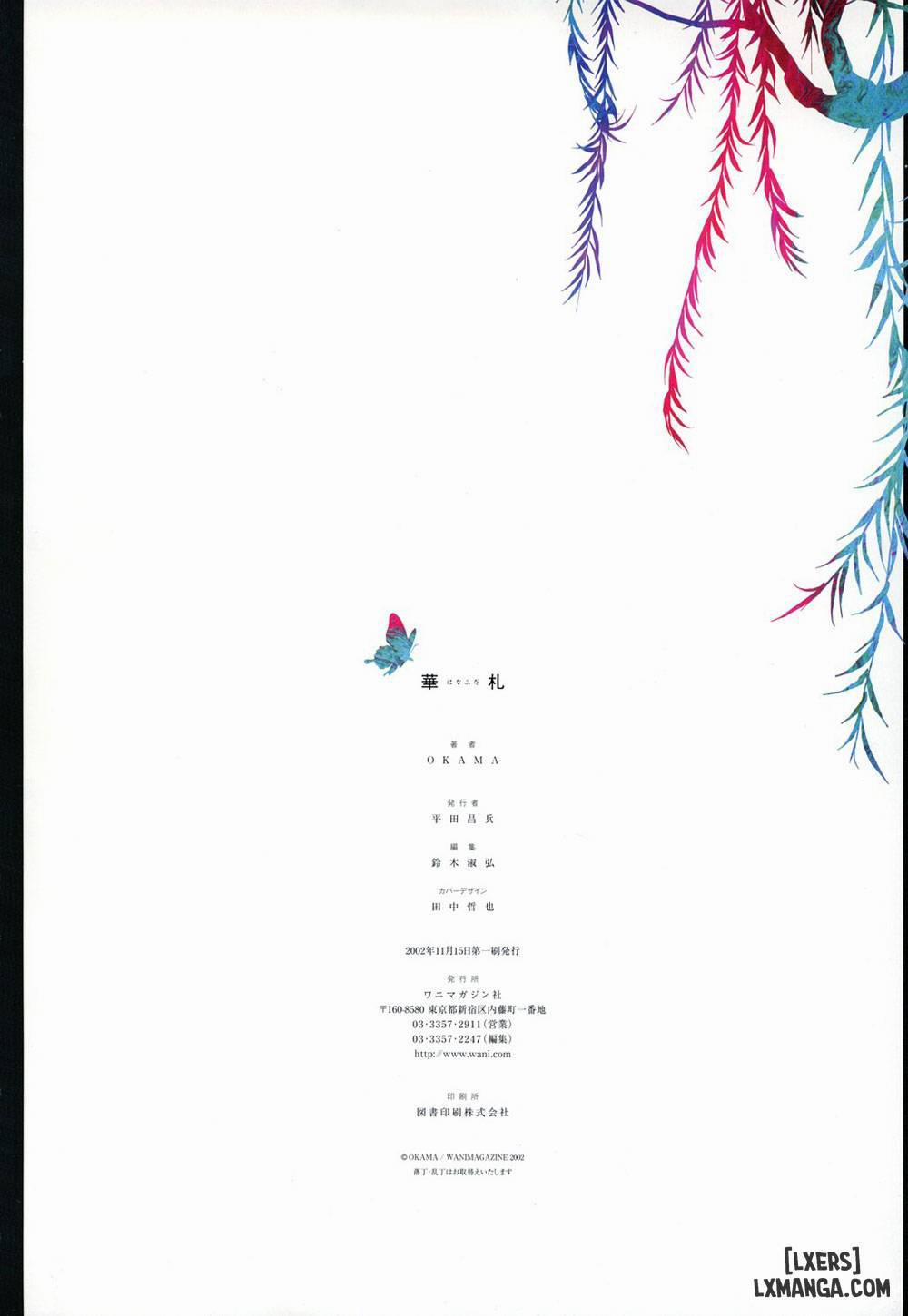 Hanafuda Oneshot trang 113