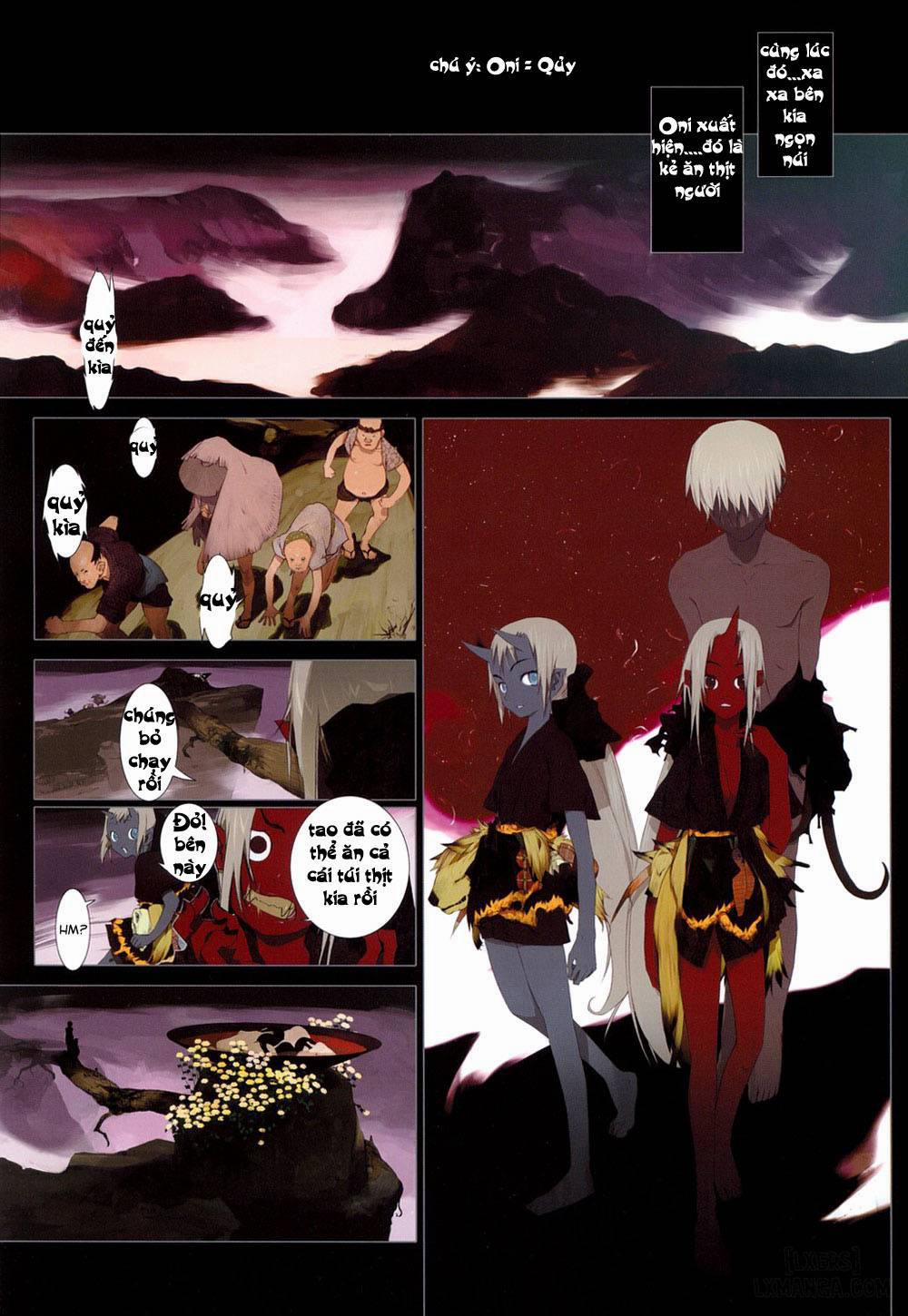 Hanafuda Oneshot trang 15