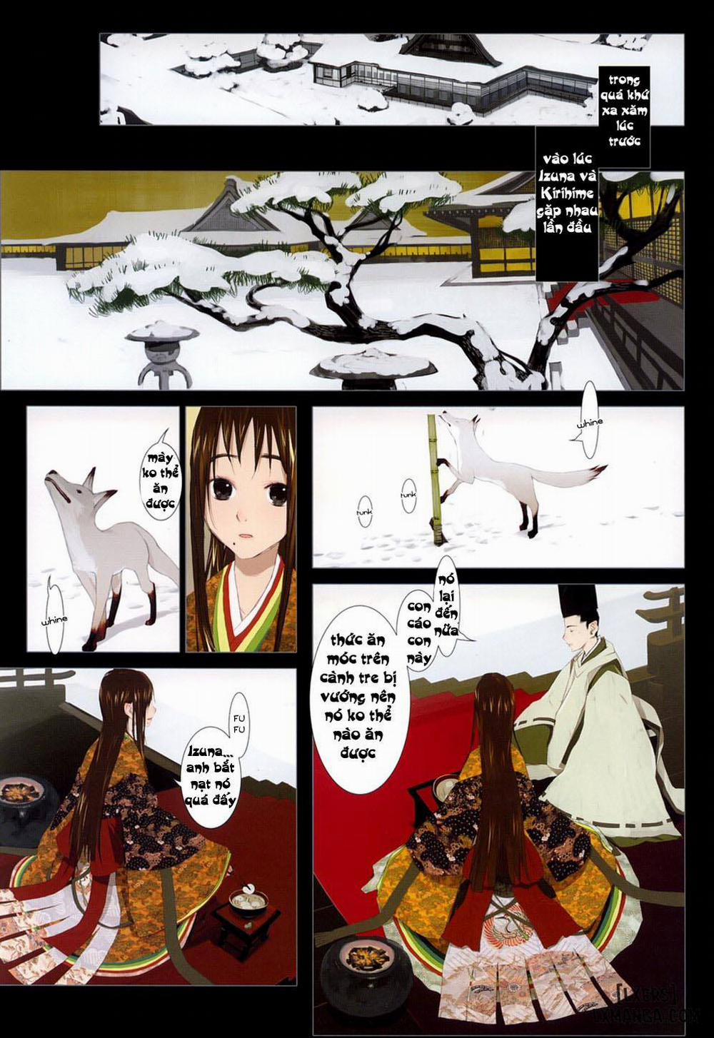 Hanafuda Oneshot trang 48