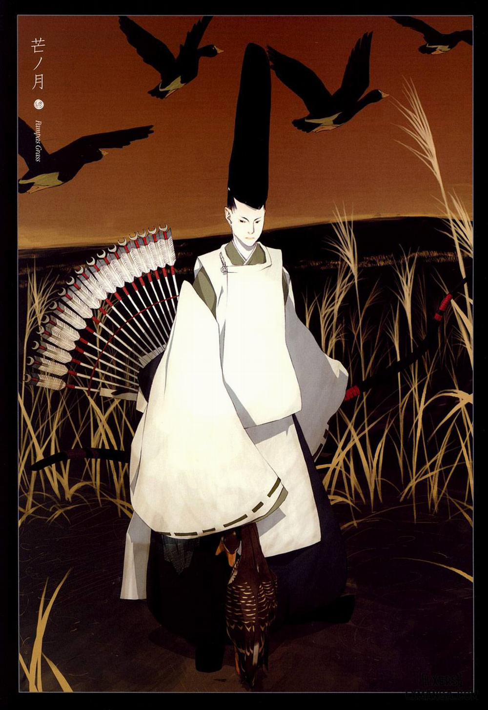 Hanafuda Oneshot trang 6