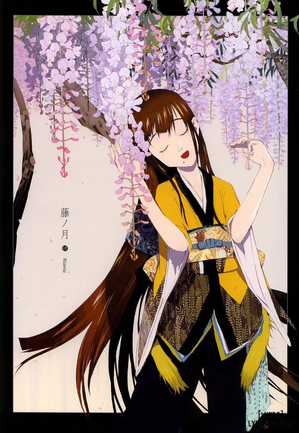 Hanafuda Oneshot trang 73