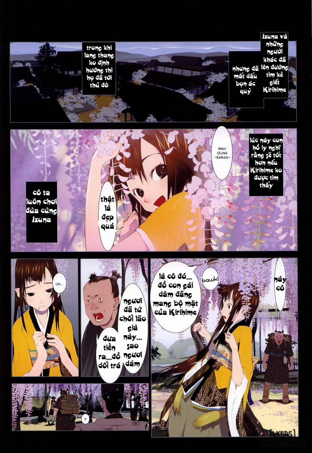 Hanafuda Oneshot trang 74