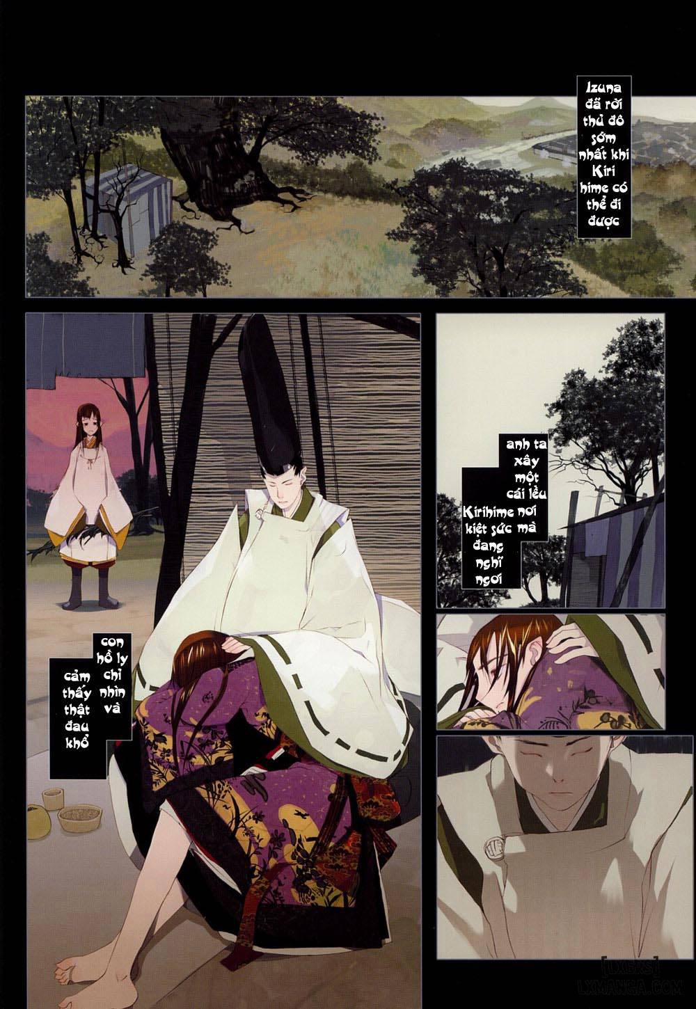 Hanafuda Oneshot trang 83