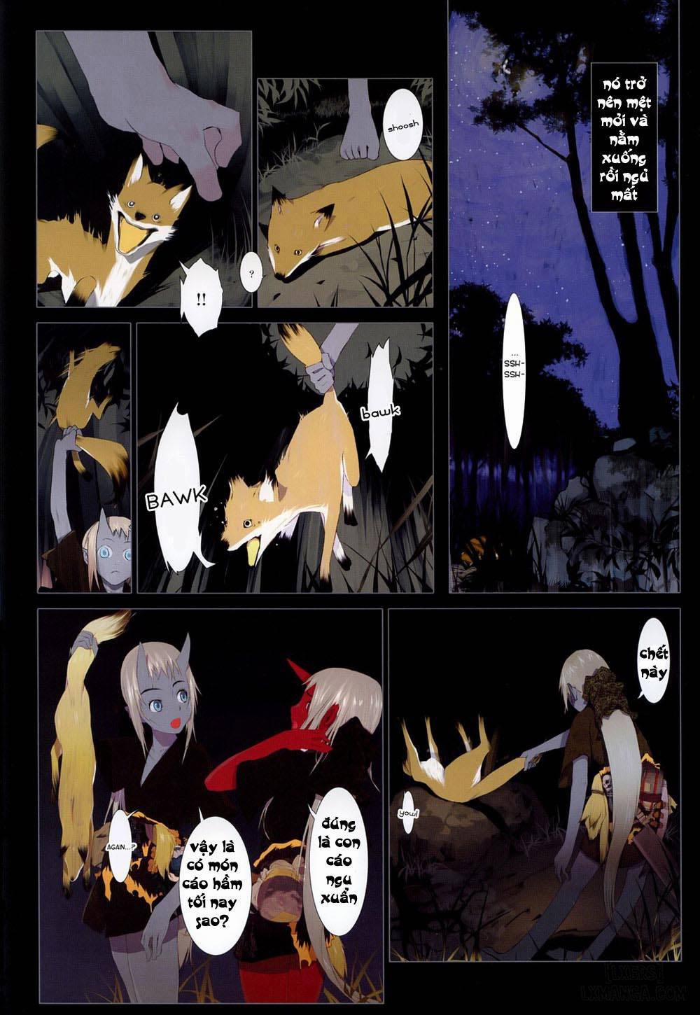 Hanafuda Oneshot trang 85