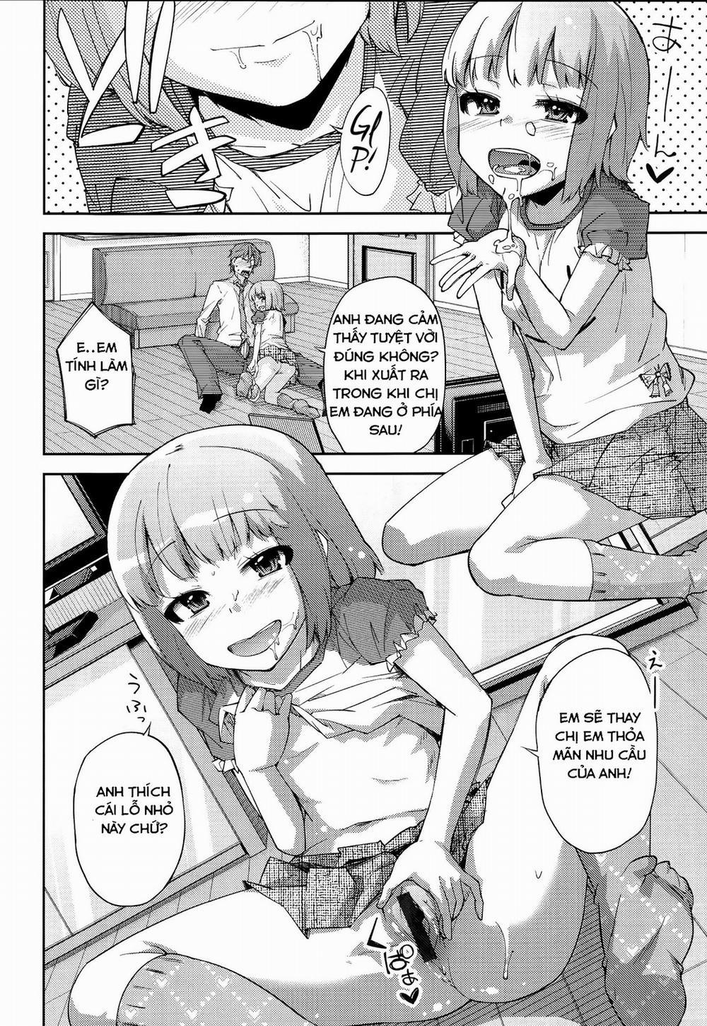 Hanairo Shoujo 1 trang 17