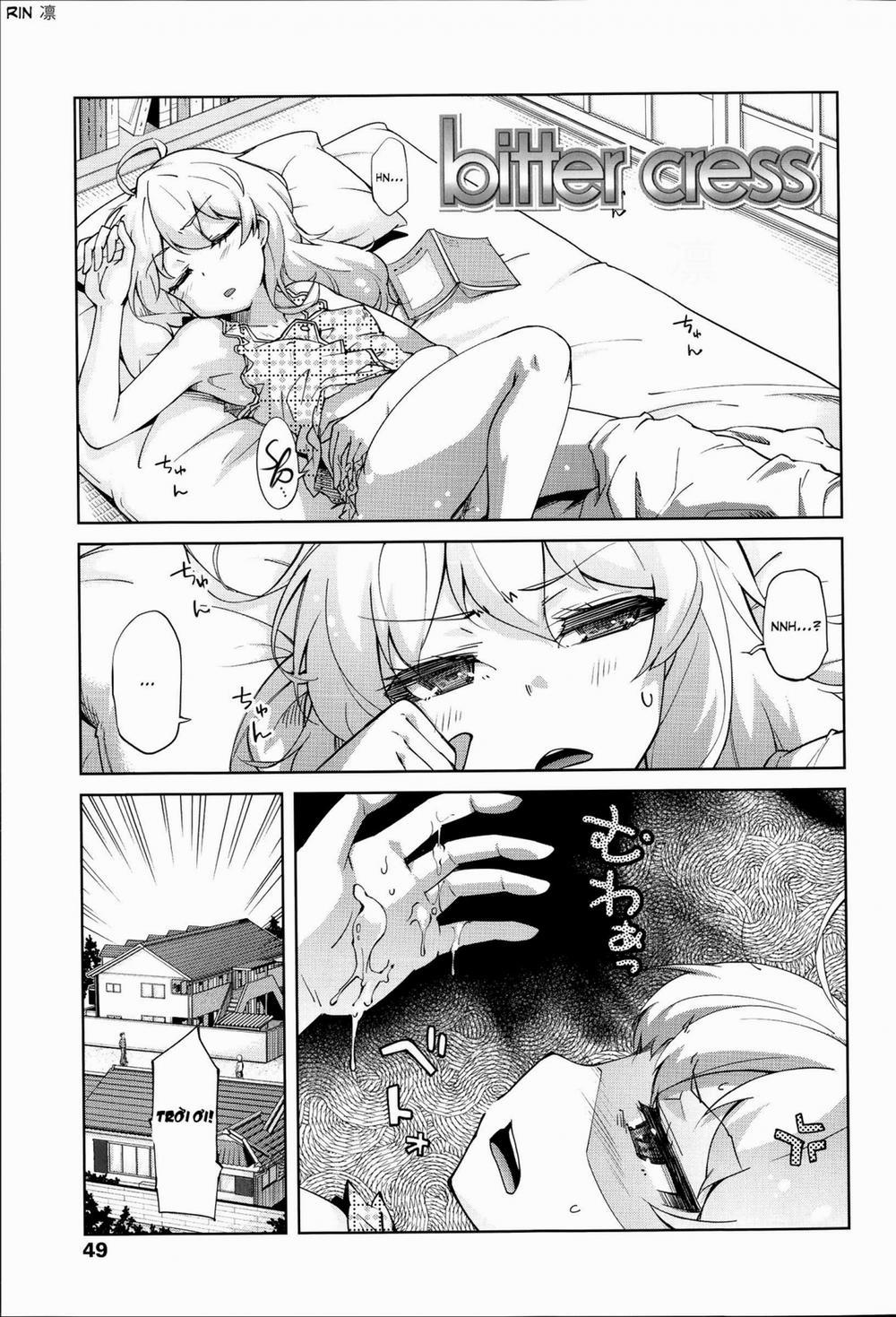 Hanairo Shoujo 2 trang 0