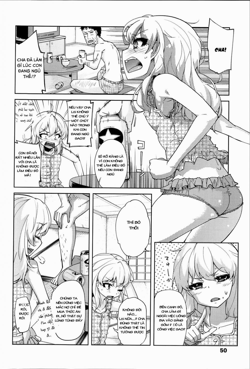 Hanairo Shoujo 2 trang 1