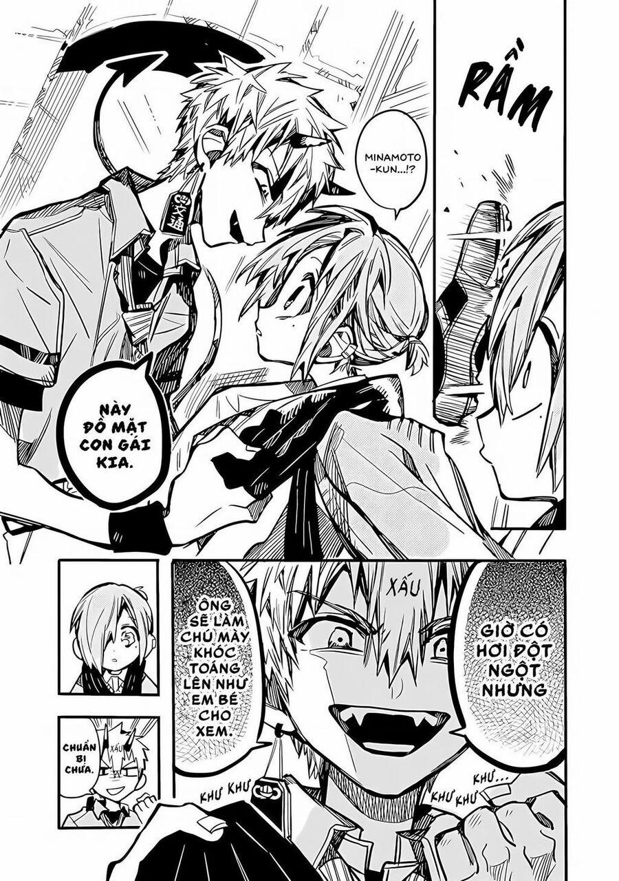 Hanako-Kun Sau Giờ Học 18 trang 10