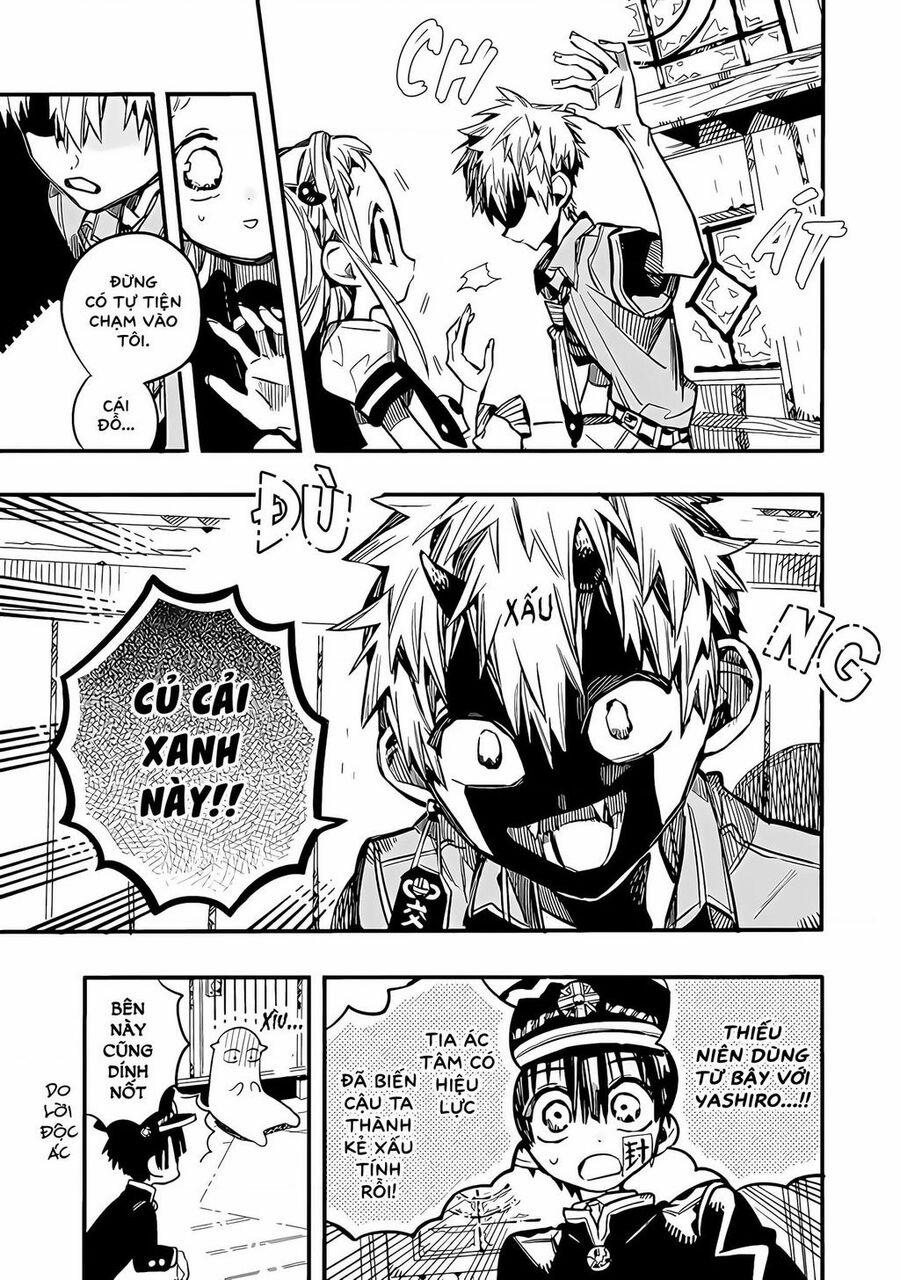 Hanako-Kun Sau Giờ Học 18 trang 2