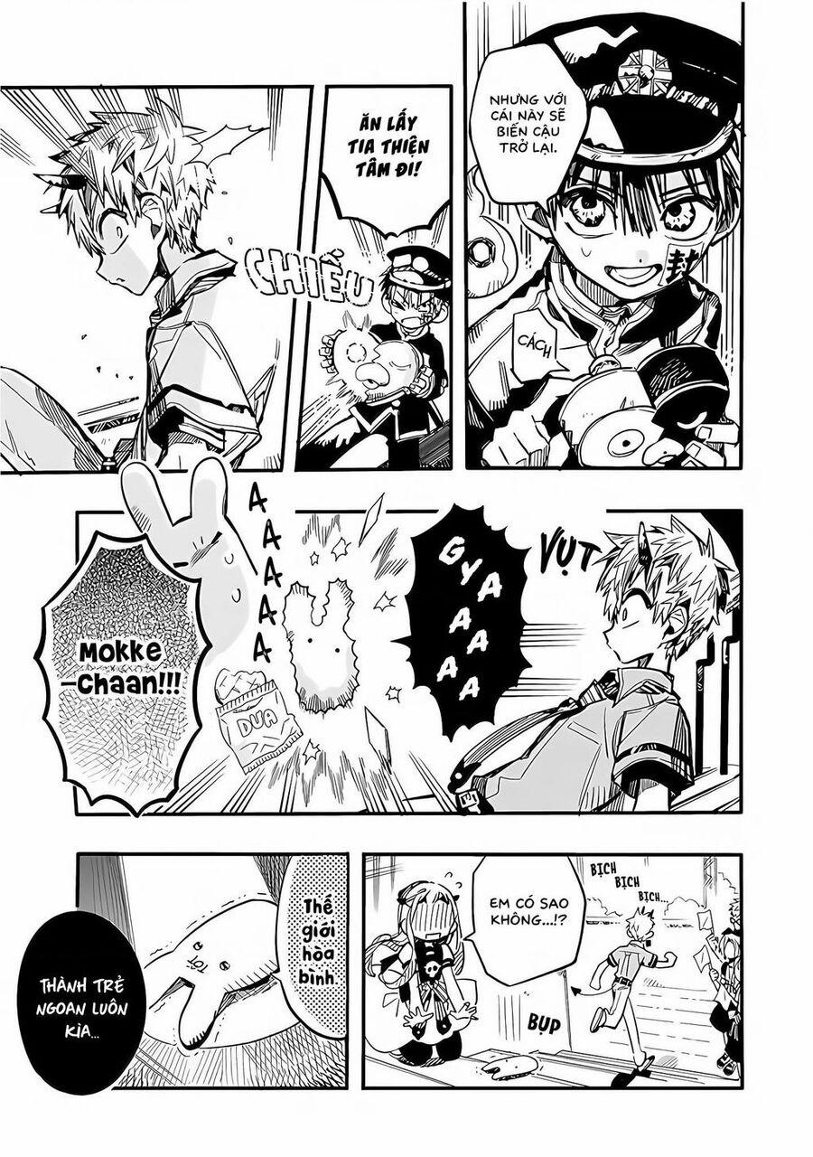 Hanako-Kun Sau Giờ Học 18 trang 8