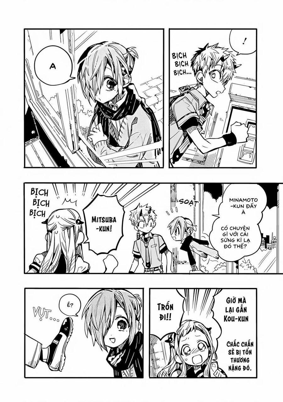 Hanako-Kun Sau Giờ Học 18 trang 9