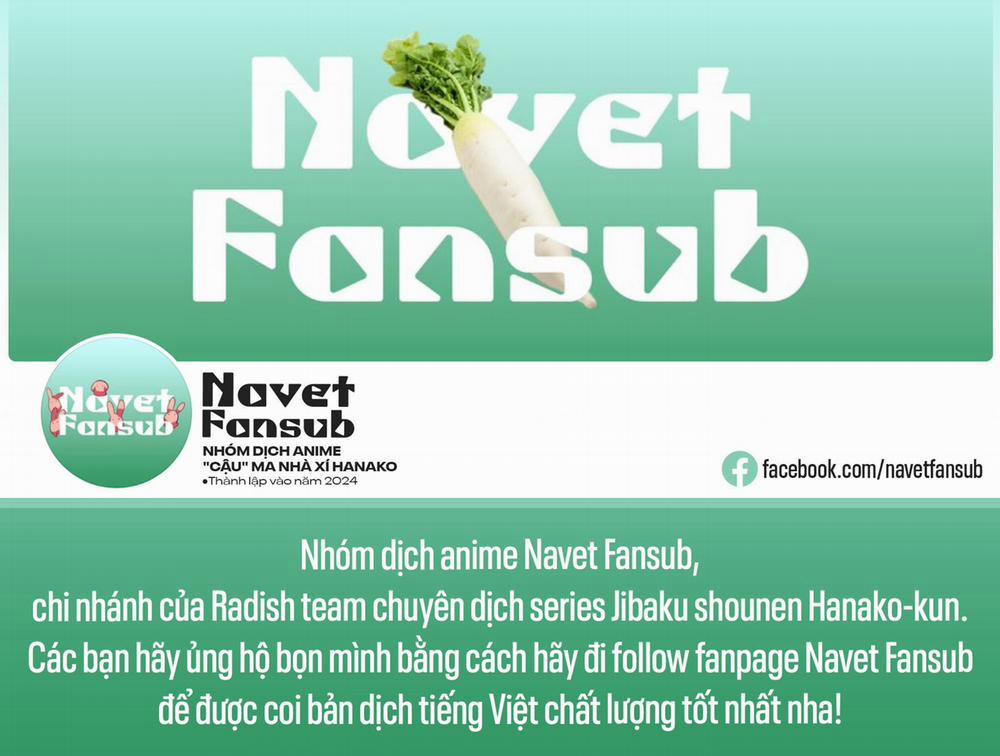 Hanako-Kun Sau Giờ Học 21 trang 1