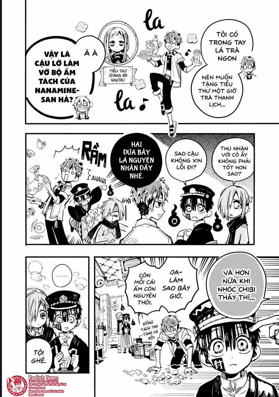 Hanako-Kun Sau Giờ Học 22 trang 5