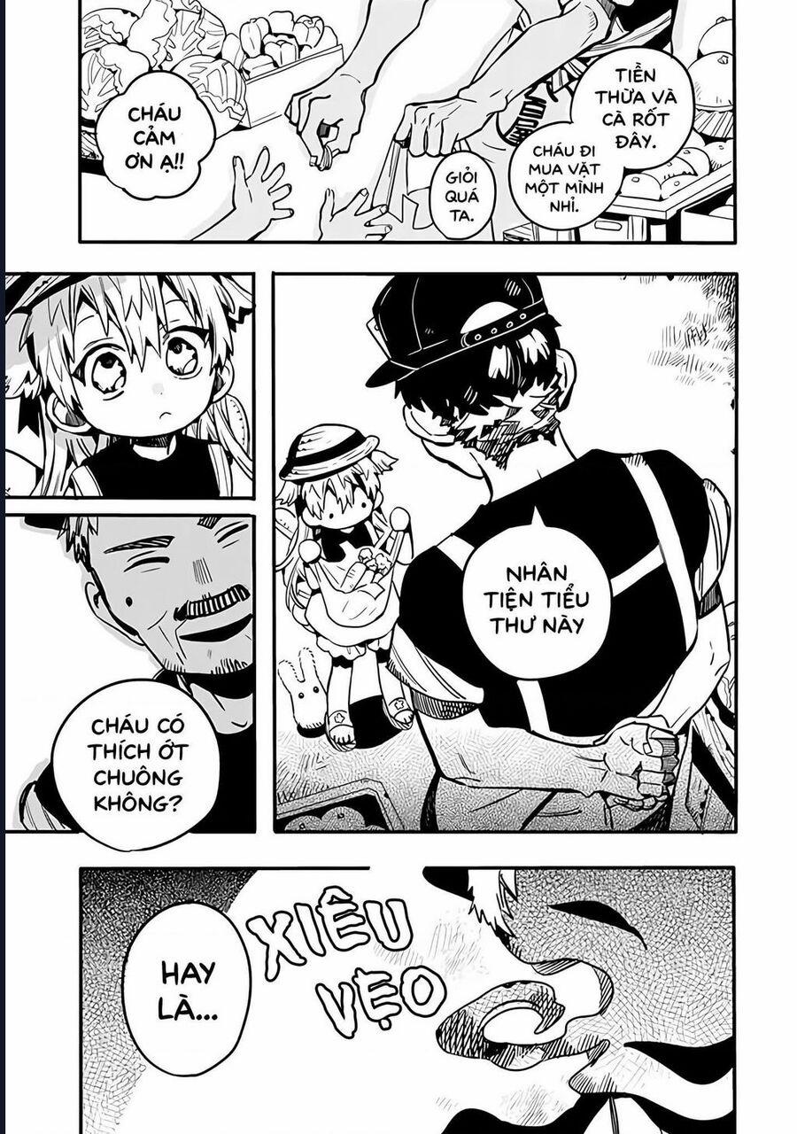 Hanako-Kun Sau Giờ Học 23 trang 12