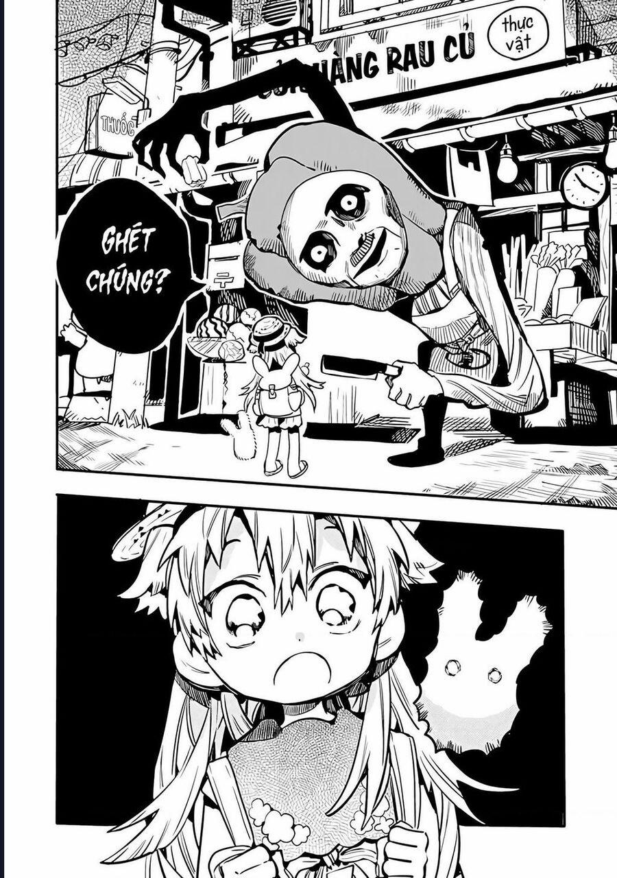 Hanako-Kun Sau Giờ Học 23 trang 13