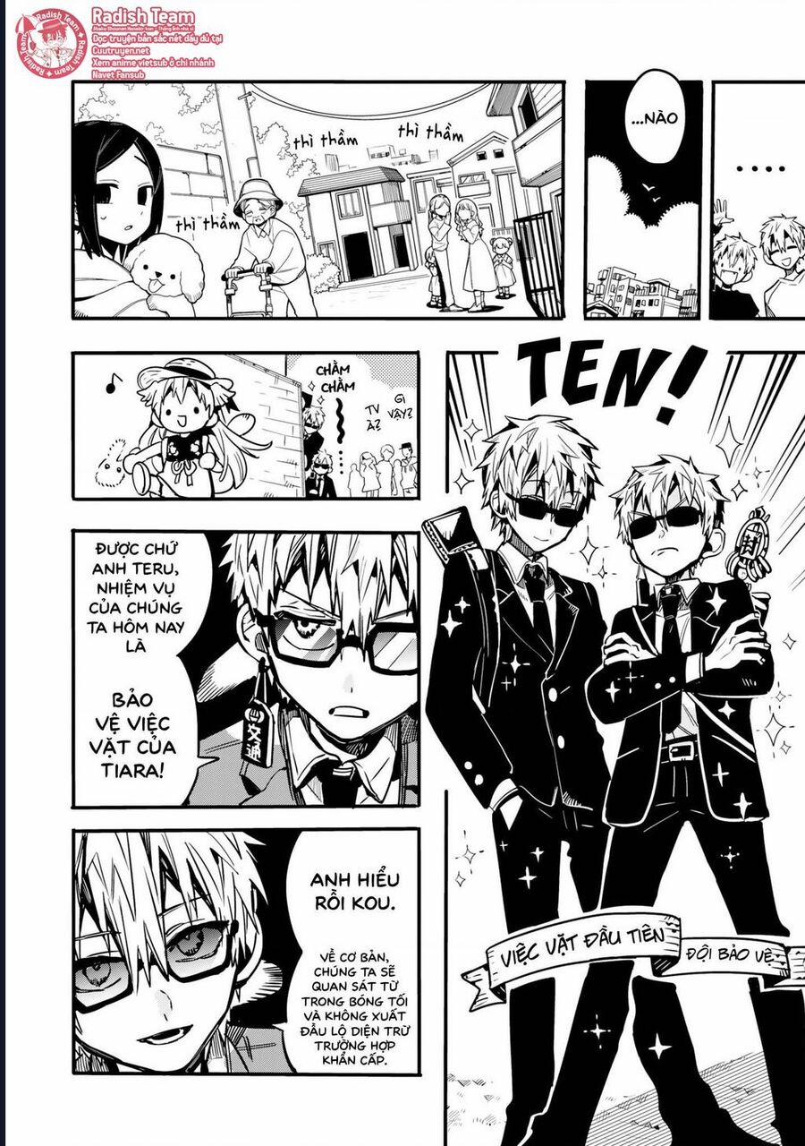 Hanako-Kun Sau Giờ Học 23 trang 5