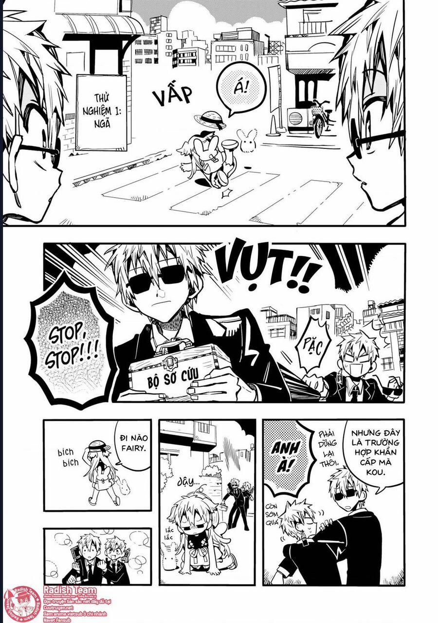 Hanako-Kun Sau Giờ Học 23 trang 6