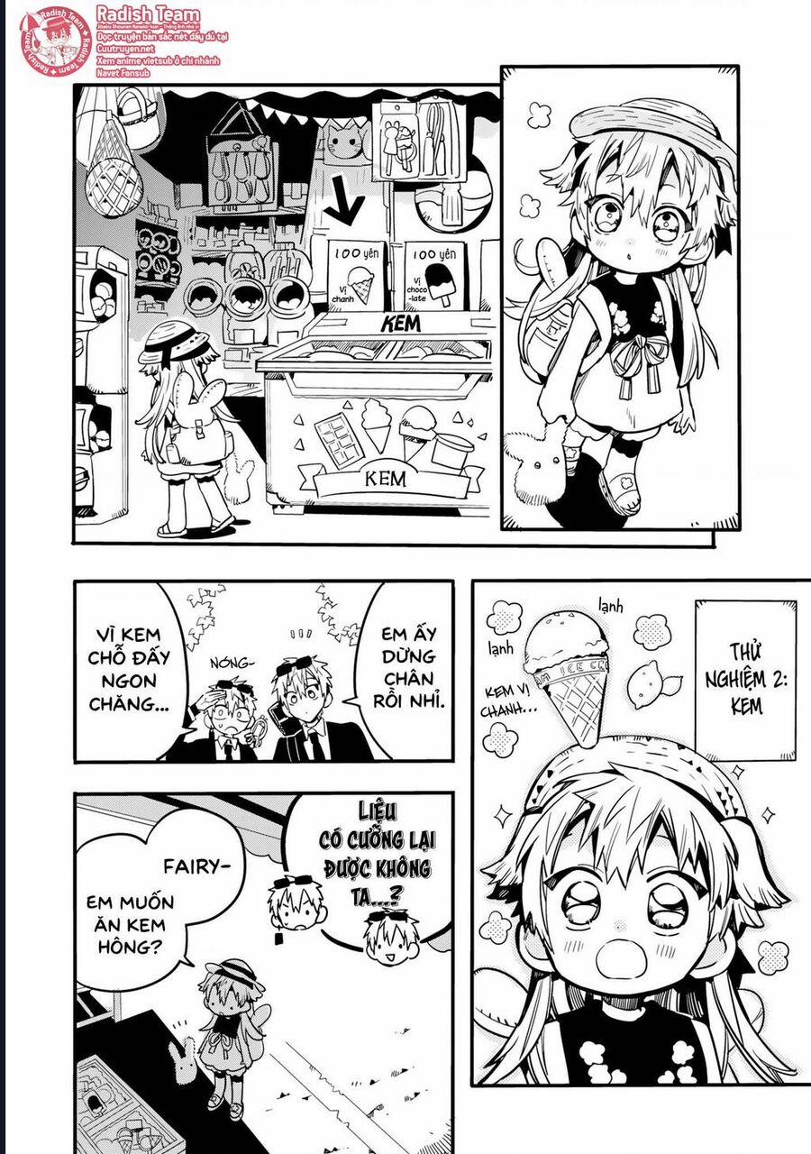 Hanako-Kun Sau Giờ Học 23 trang 7