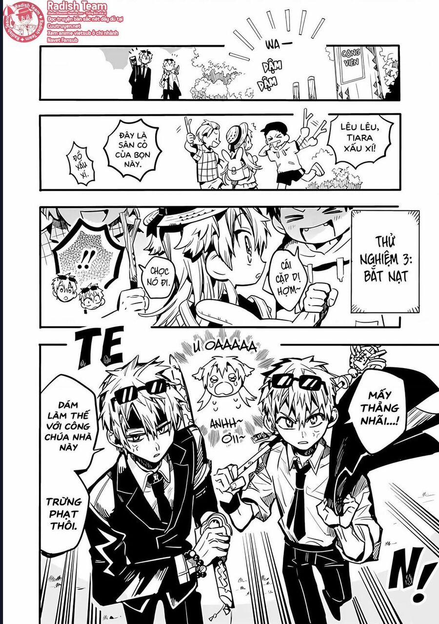 Hanako-Kun Sau Giờ Học 23 trang 9