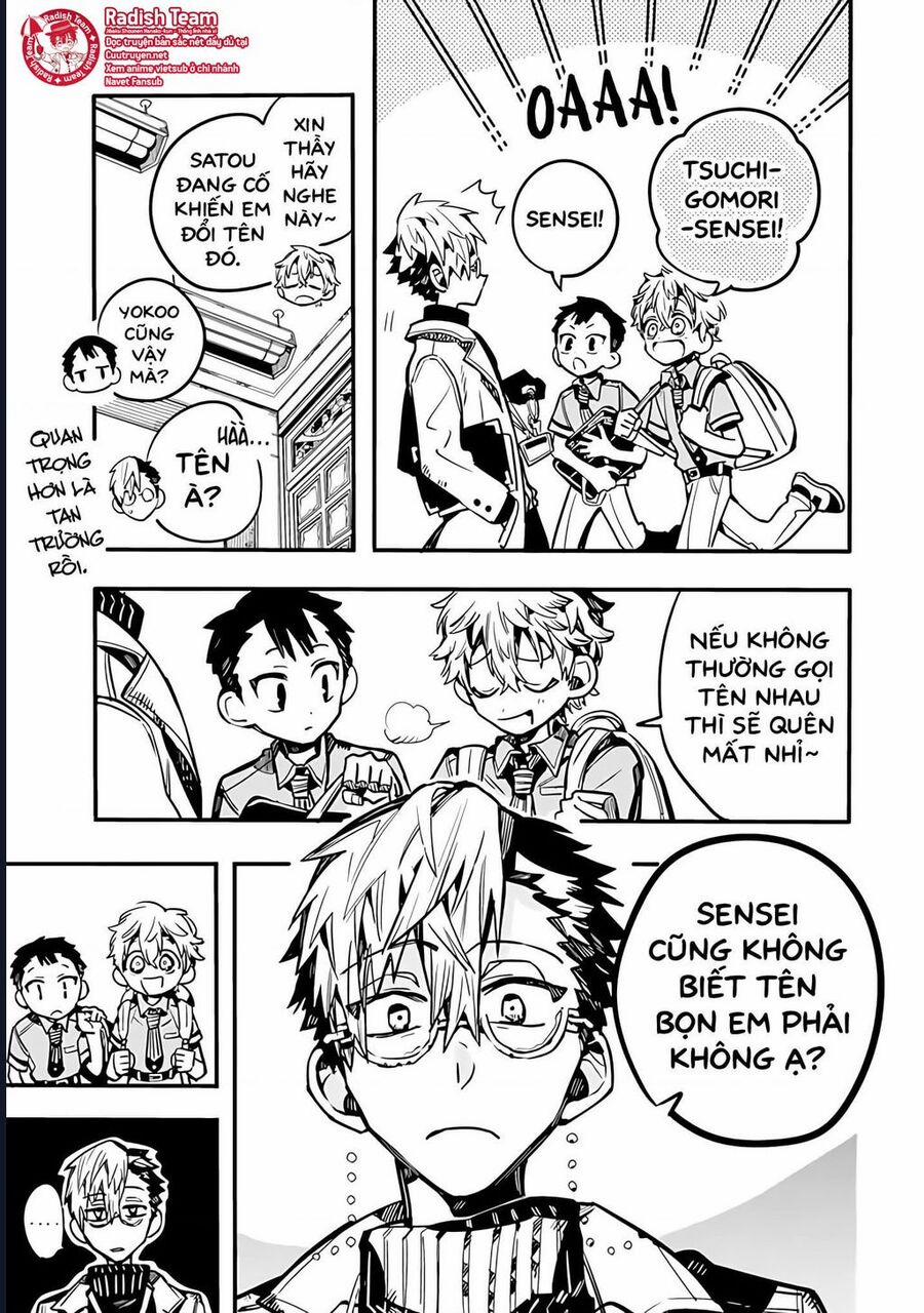 Hanako-Kun Sau Giờ Học 24 trang 10