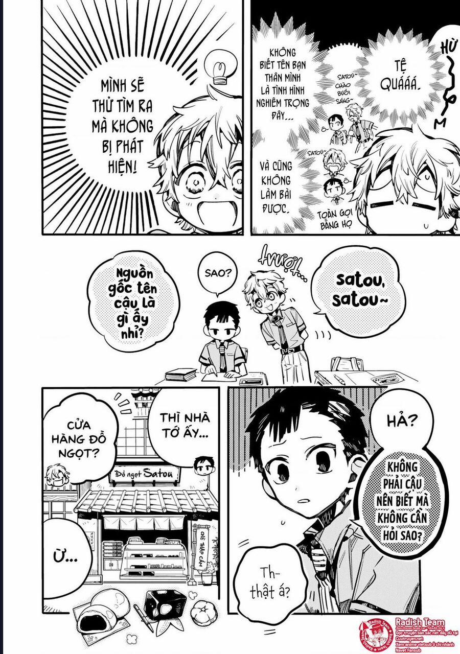 Hanako-Kun Sau Giờ Học 24 trang 5