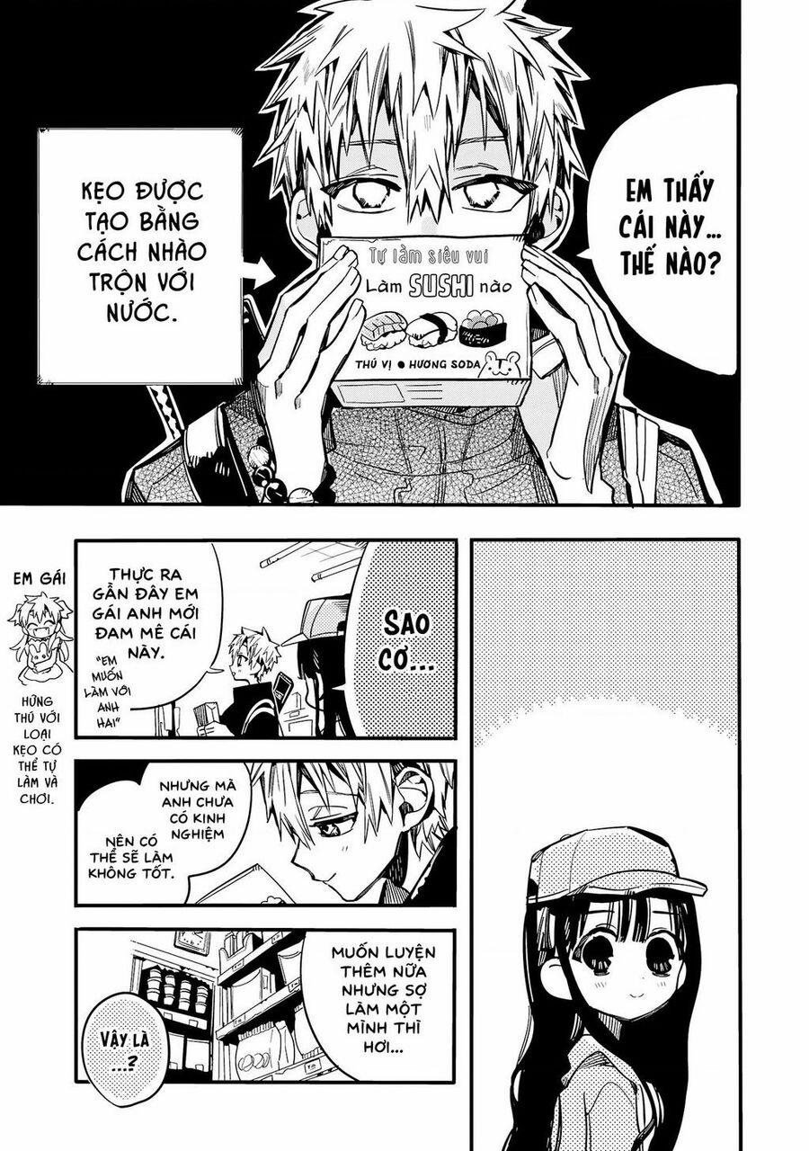 Hanako-Kun Sau Giờ Học Chuong 17 trang 1