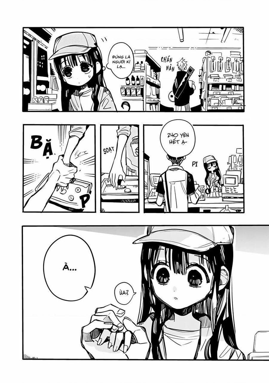 Hanako-Kun Sau Giờ Học Chuong 17 trang 4