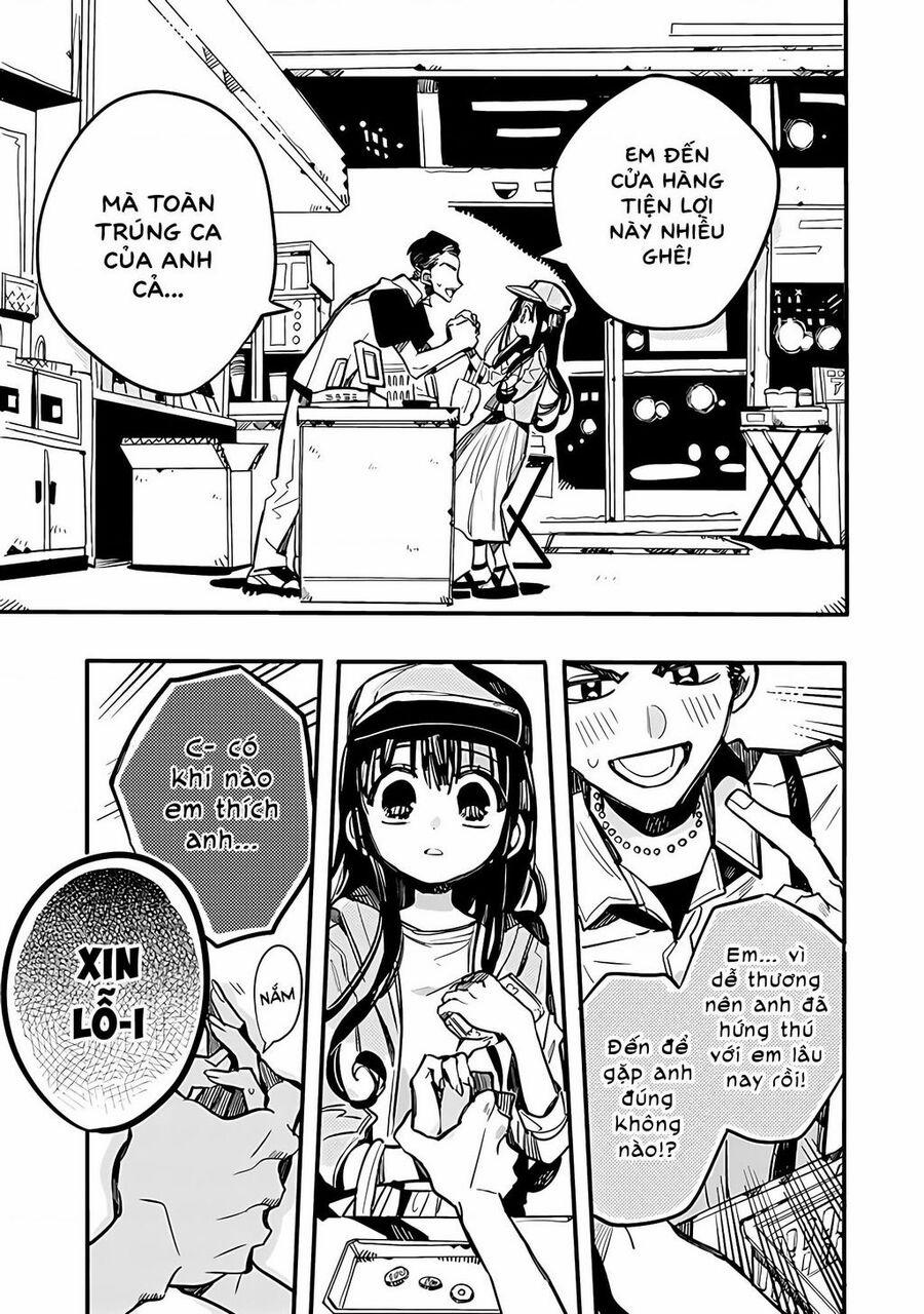 Hanako-Kun Sau Giờ Học Chuong 17 trang 5