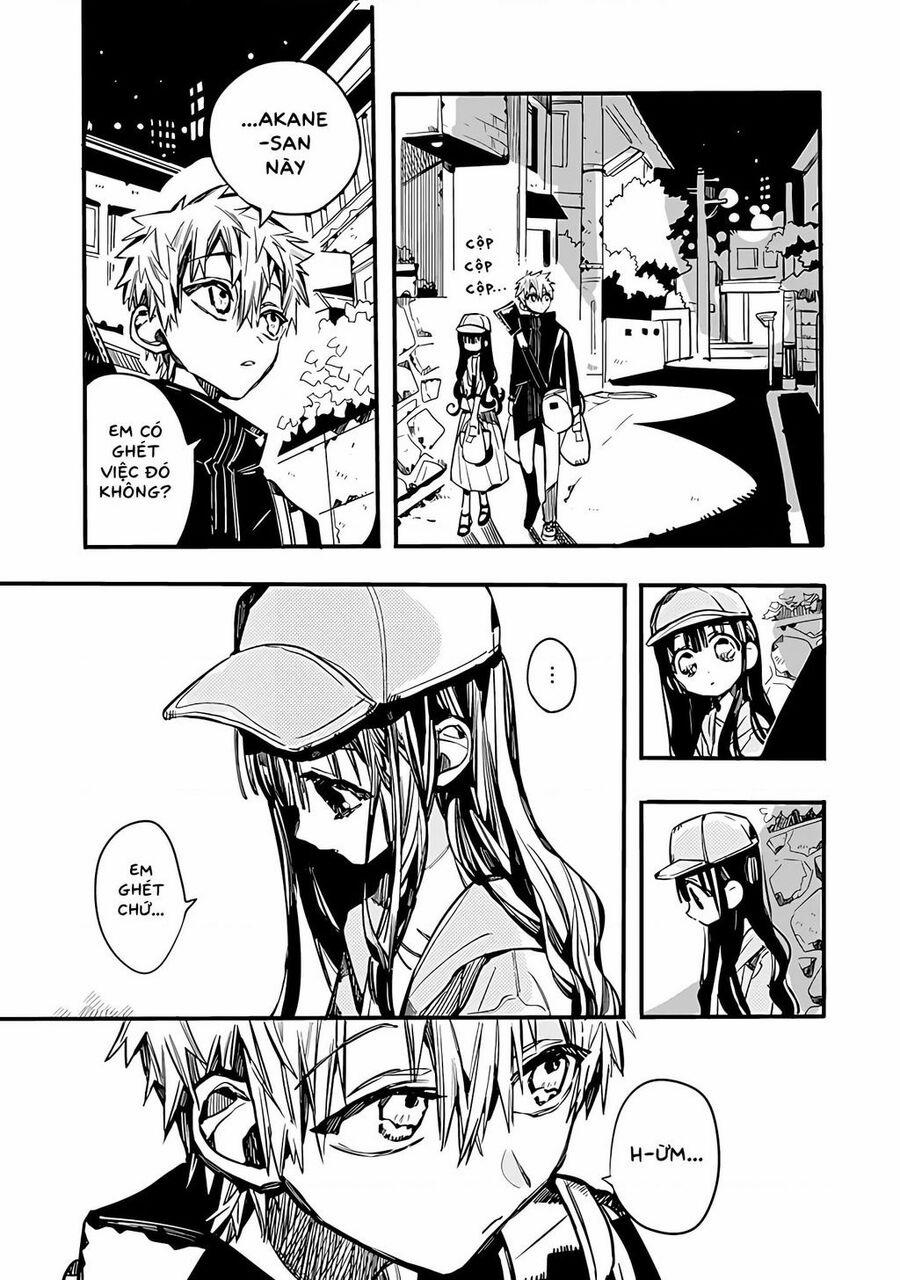 Hanako-Kun Sau Giờ Học Chuong 17 trang 7