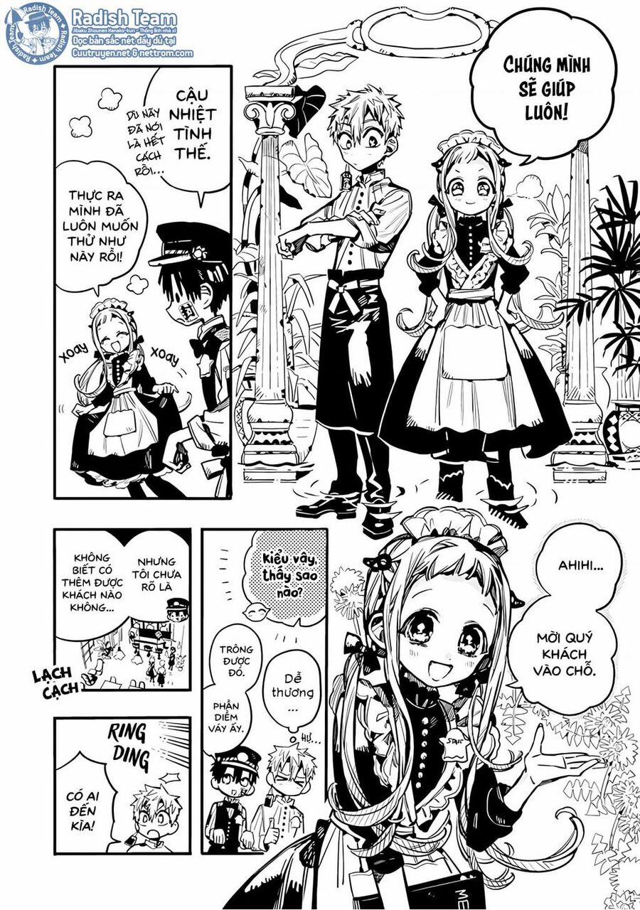 Hanako-Kun Sau Giờ Học Chuong 19 trang 5